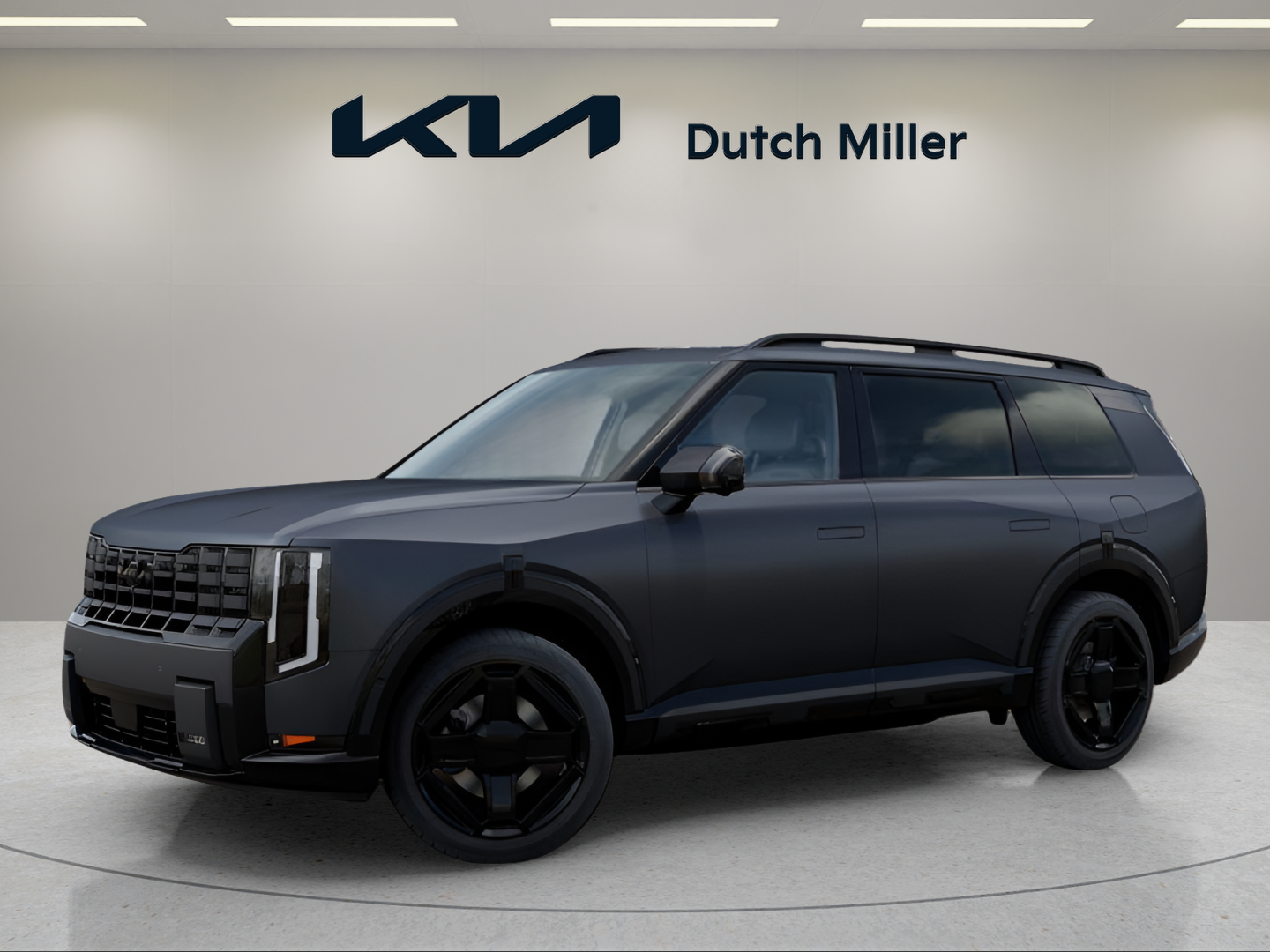2027 Kia Telluride Hybrid X-Line SX