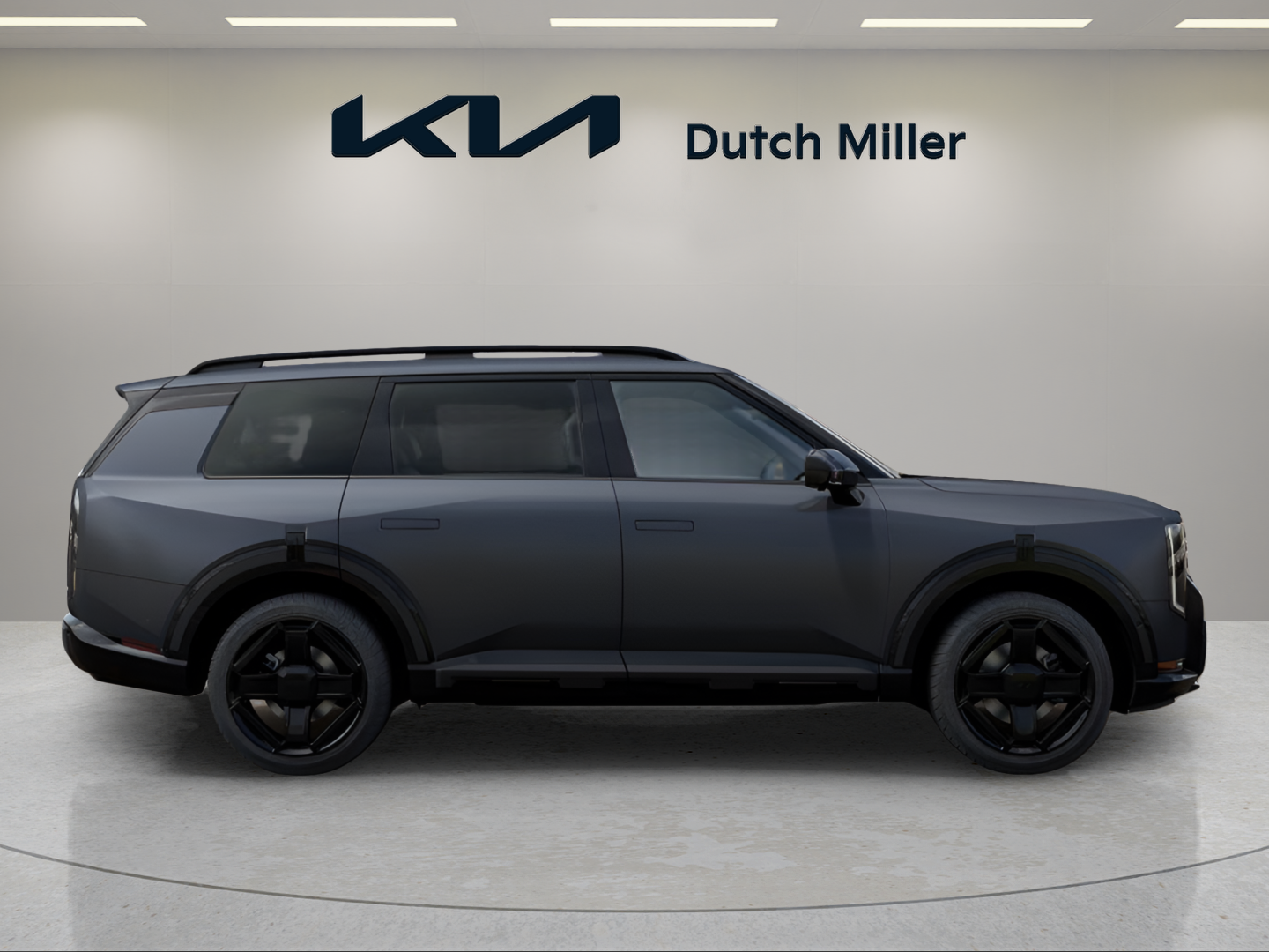 2027 Kia Telluride Hybrid X-Line SX
