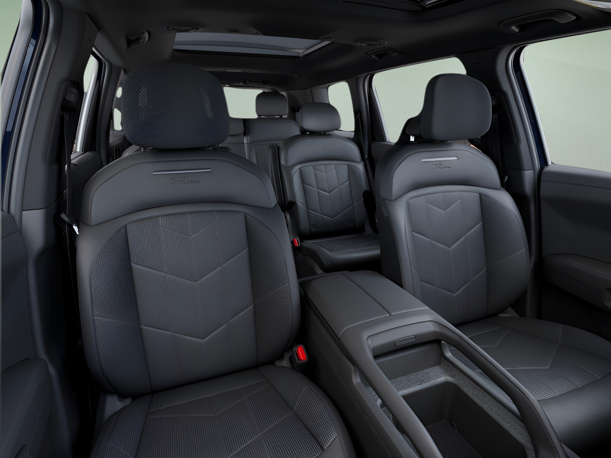 2027 Kia Telluride Hybrid X-Line SX