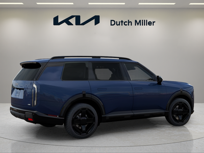 2027 Kia Telluride Hybrid X-Line SX