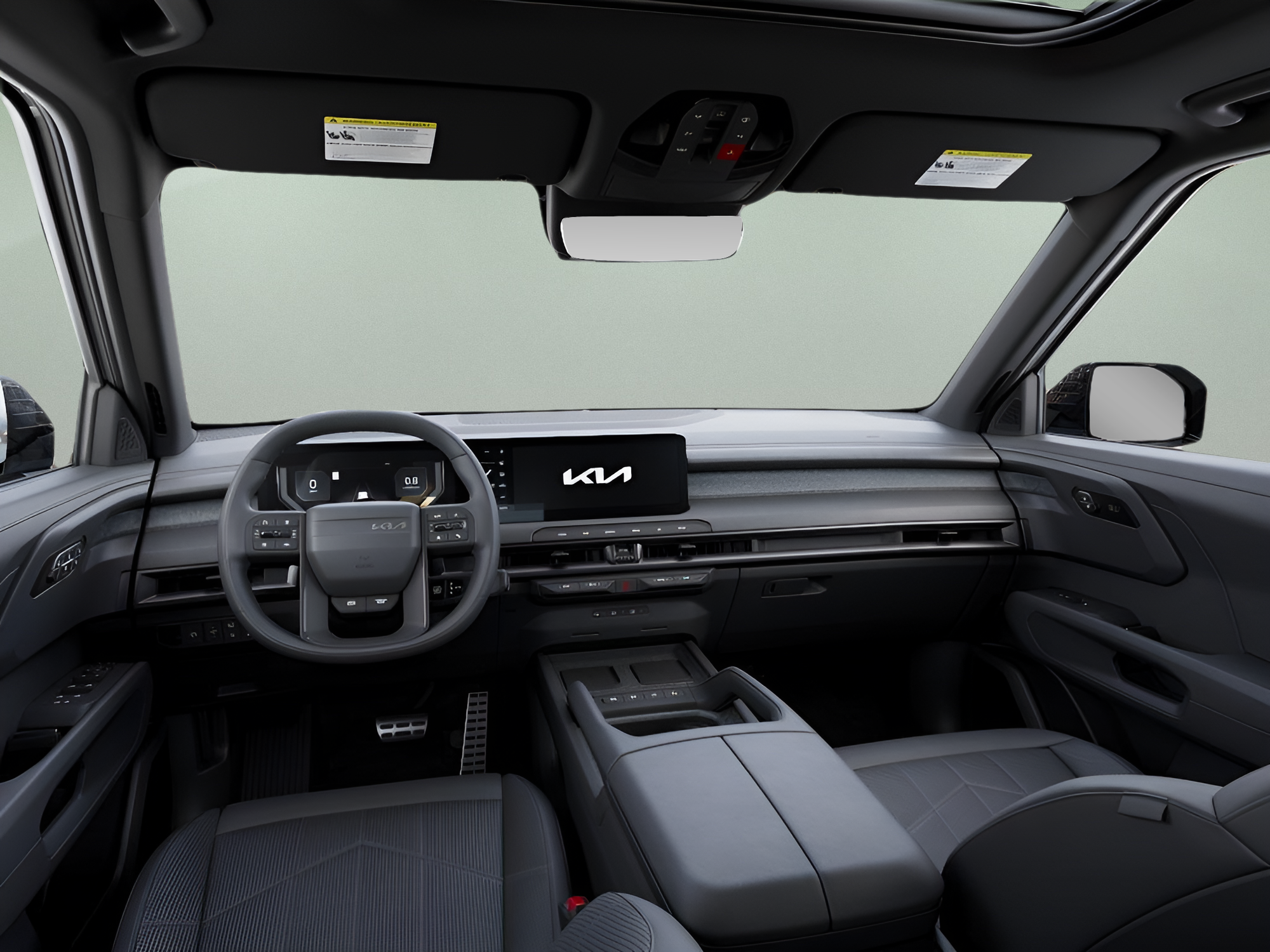 2027 Kia Telluride Hybrid X-Line SX