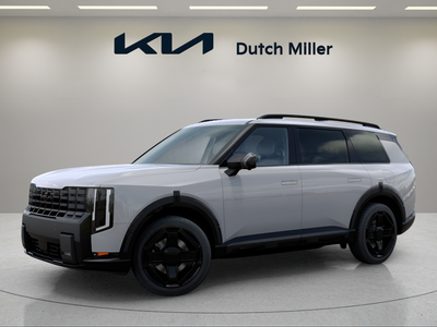 2027 Kia Telluride Hybrid X-Line SX