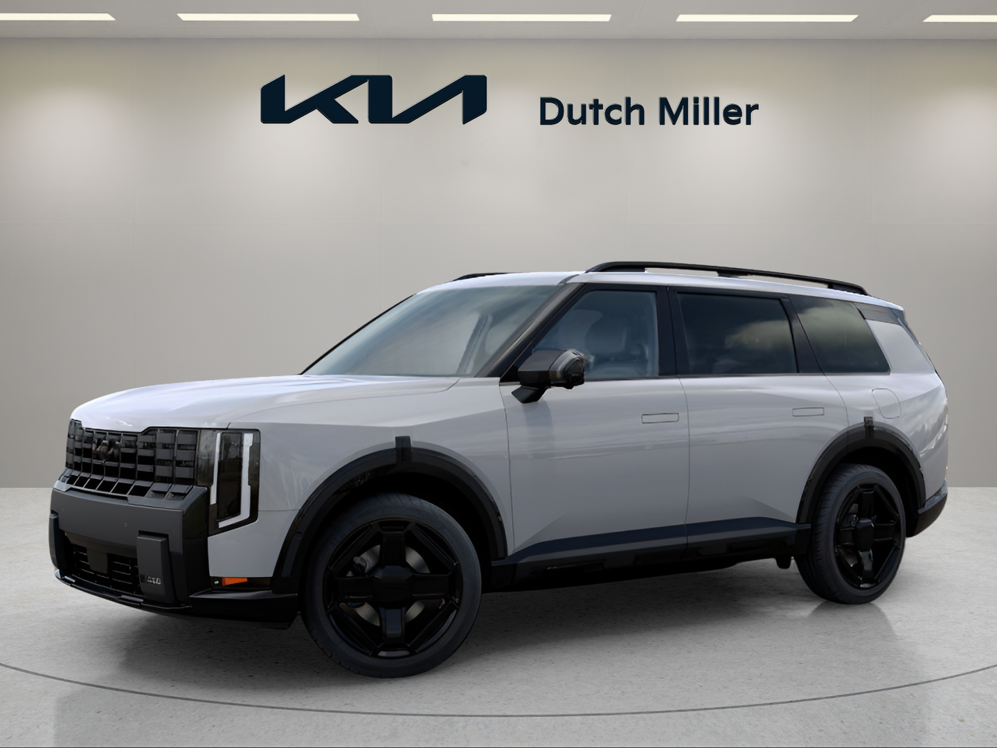 2027 Kia Telluride Hybrid X-Line SX