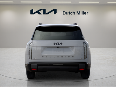 2027 Kia Telluride Hybrid X-Line SX