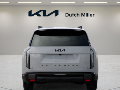 2027 Kia Telluride Hybrid X-Line SX