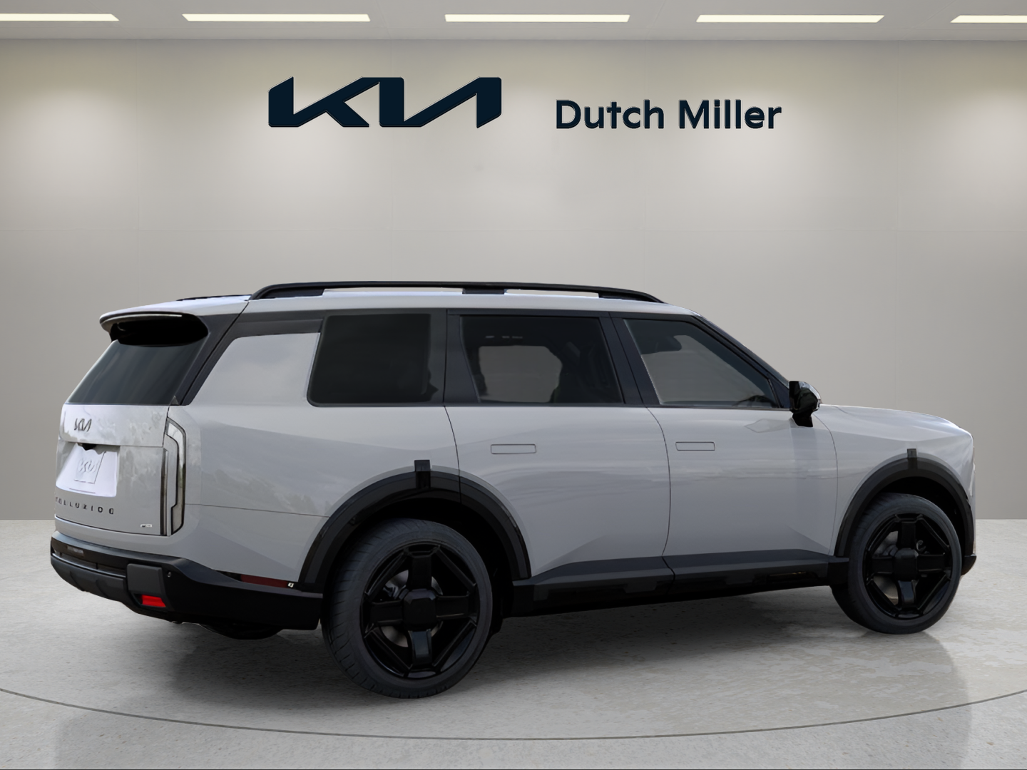 2027 Kia Telluride Hybrid X-Line SX