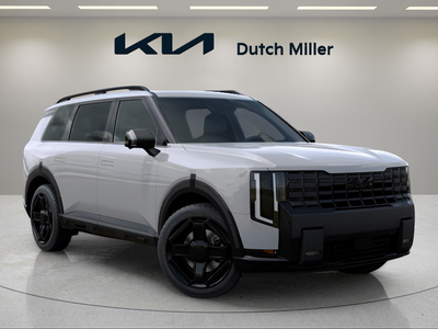2027 Kia Telluride Hybrid X-Line SX