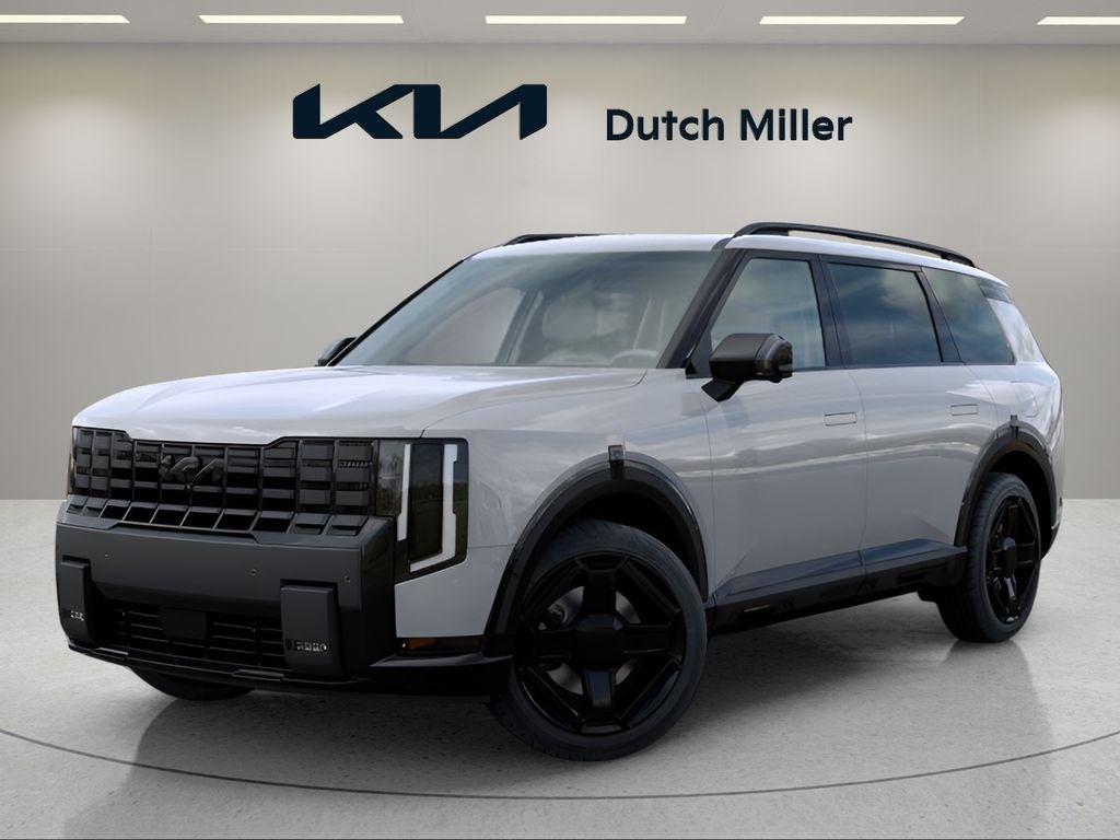 2027 Kia Telluride Hybrid X-Line SX