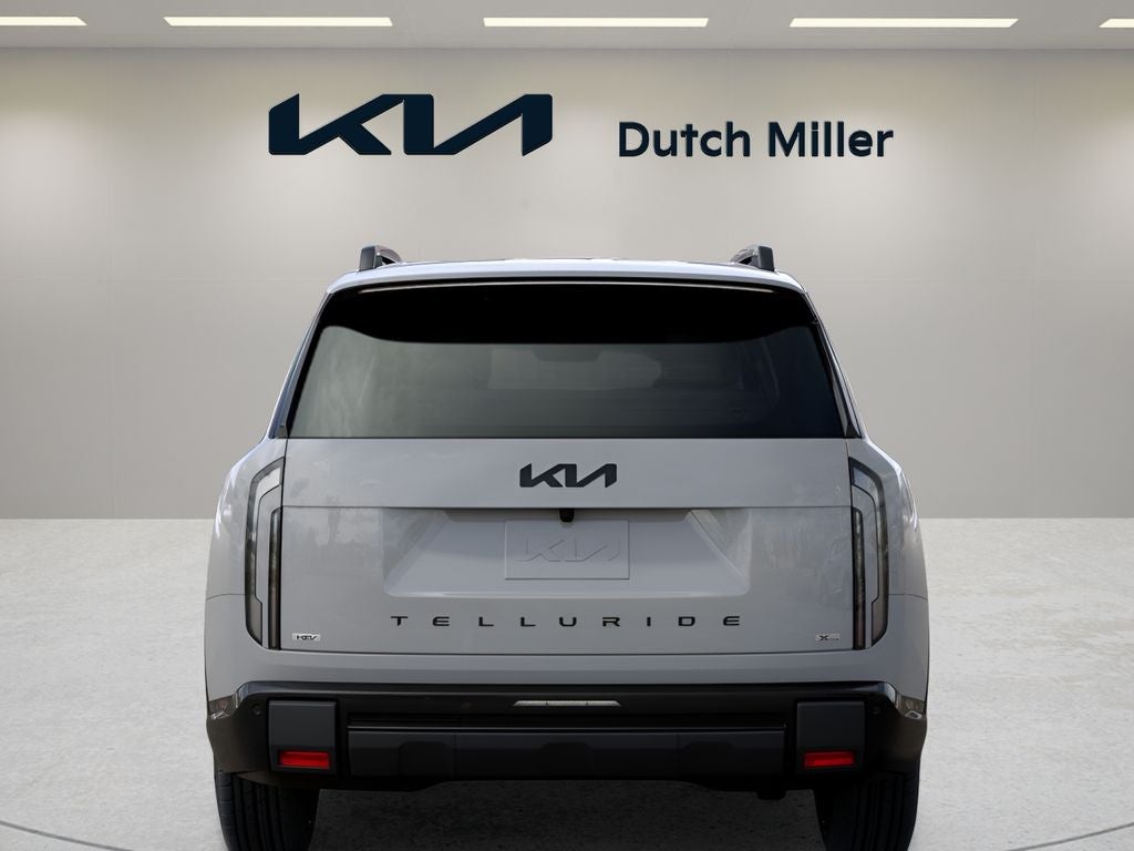2027 Kia Telluride Hybrid X-Line SX
