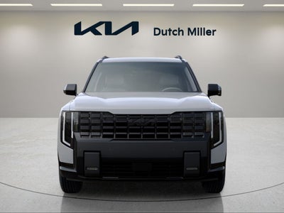 2027 Kia Telluride Hybrid X-Line SX