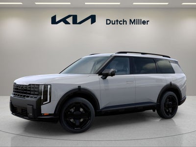 2027 Kia Telluride Hybrid X-Line SX