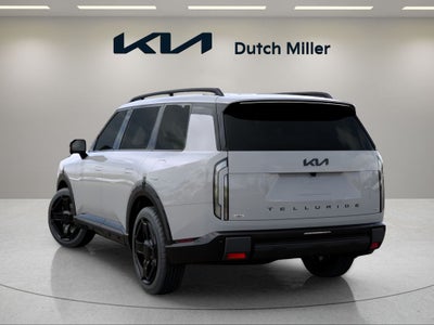 2027 Kia Telluride Hybrid X-Line SX
