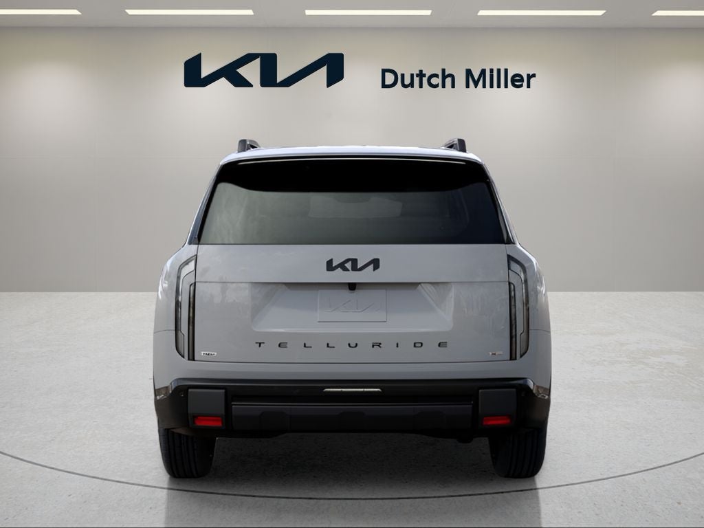 2027 Kia Telluride Hybrid X-Line SX