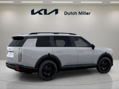 2027 Kia Telluride Hybrid X-Line SX