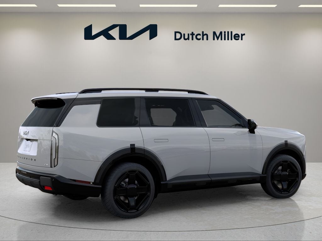 2027 Kia Telluride Hybrid X-Line SX
