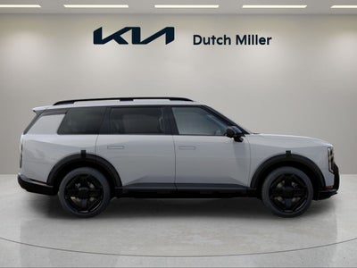 2027 Kia Telluride Hybrid X-Line SX