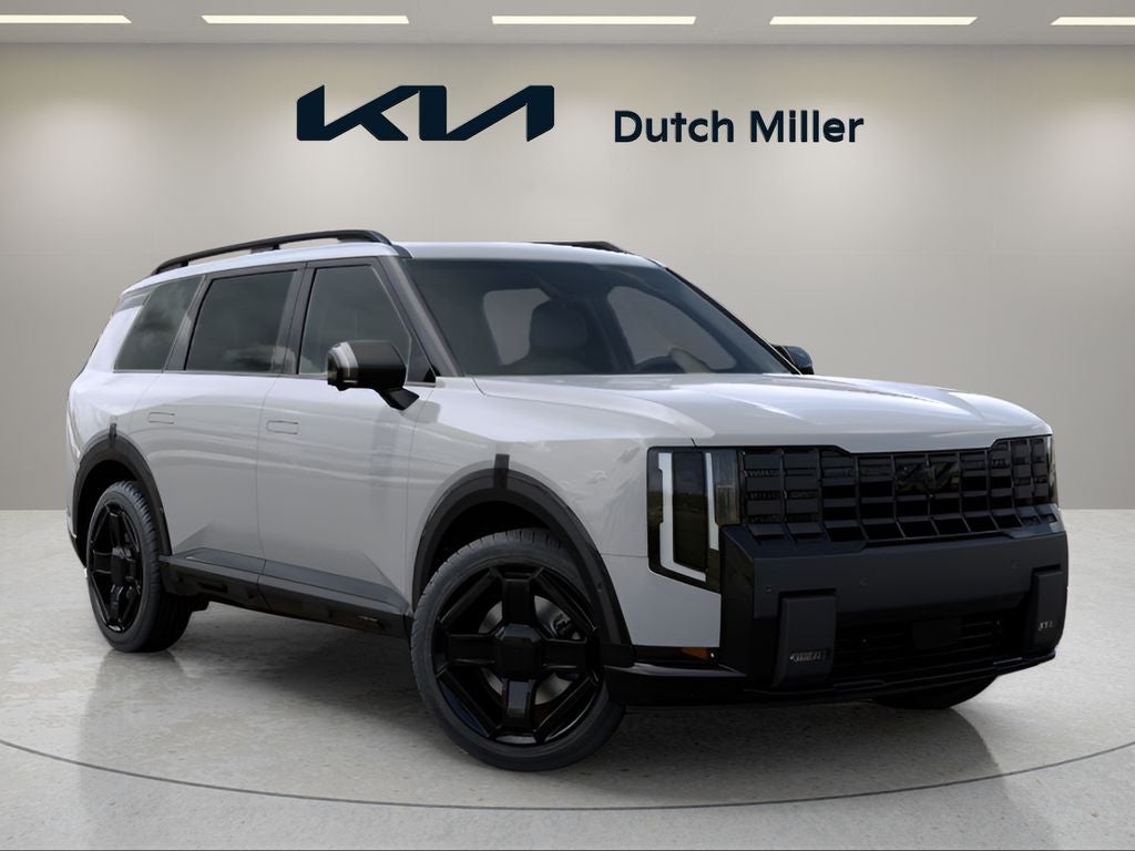 2027 Kia Telluride Hybrid X-Line SX