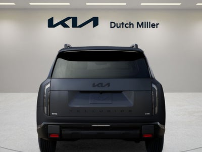 2027 Kia Telluride Hybrid X-Line SX