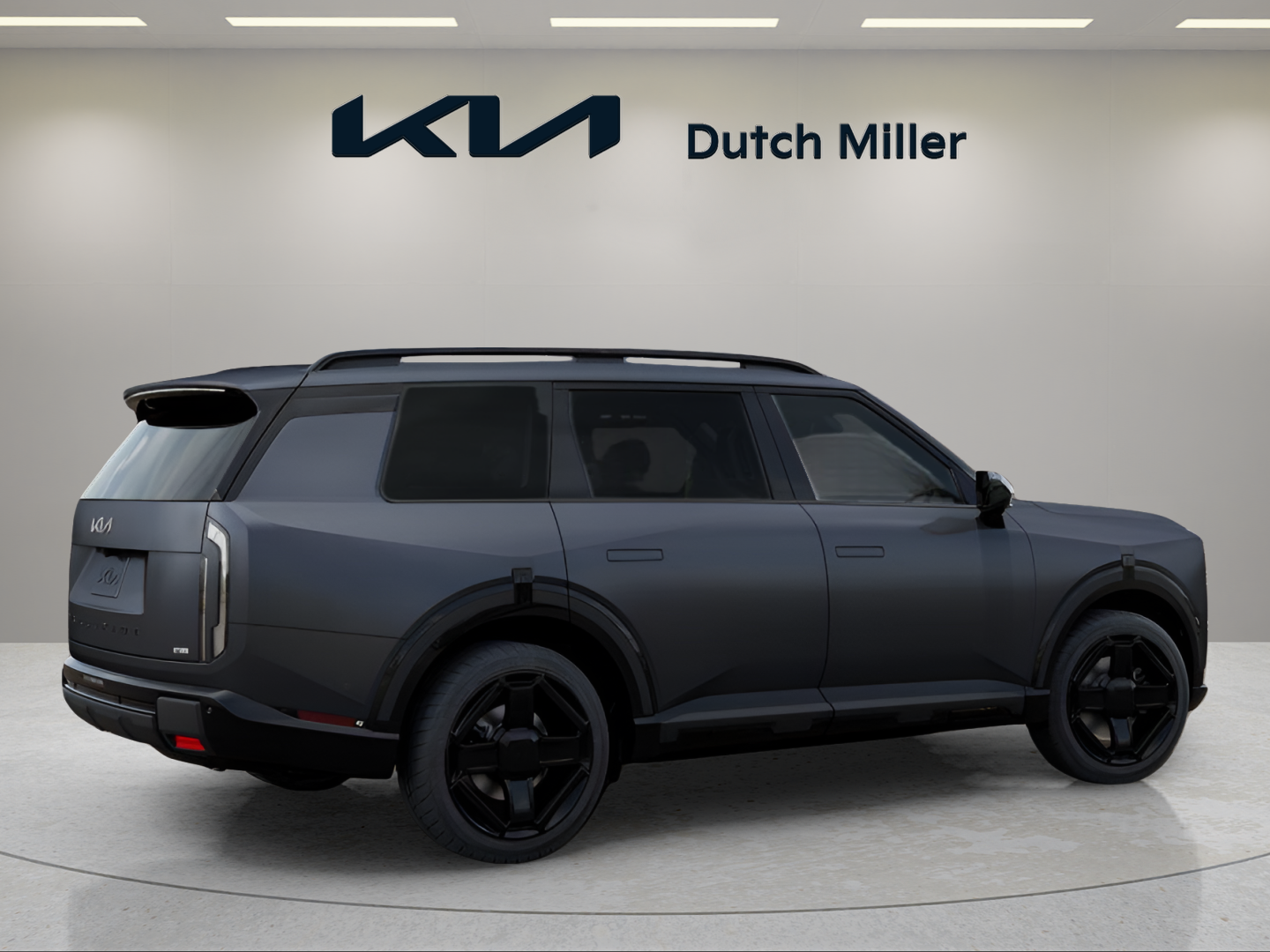 2027 Kia Telluride Hybrid X-Line SX