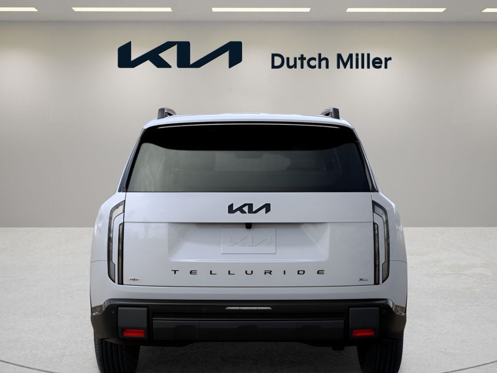 2027 Kia Telluride Hybrid X-Line SX