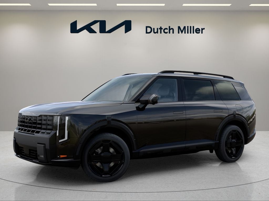 2027 Kia Telluride Hybrid X-Line SX
