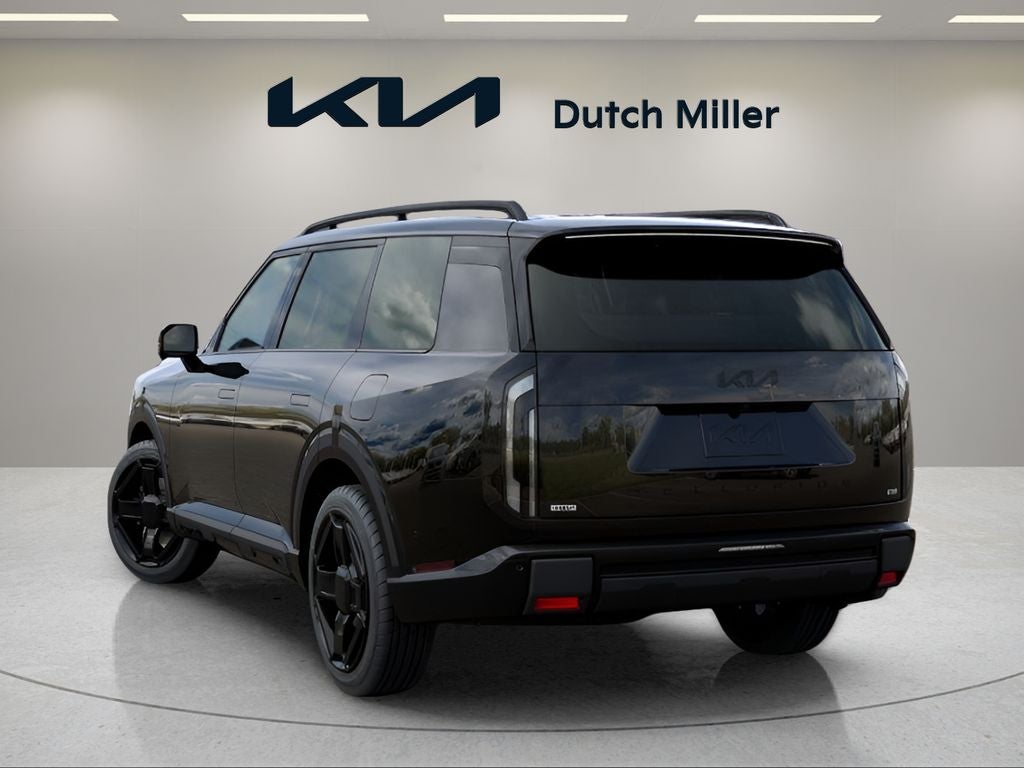 2027 Kia Telluride Hybrid X-Line SX