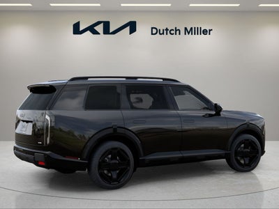 2027 Kia Telluride Hybrid X-Line SX