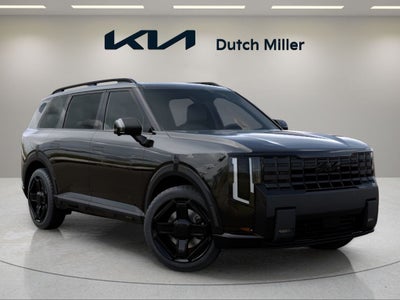 2027 Kia Telluride Hybrid X-Line SX