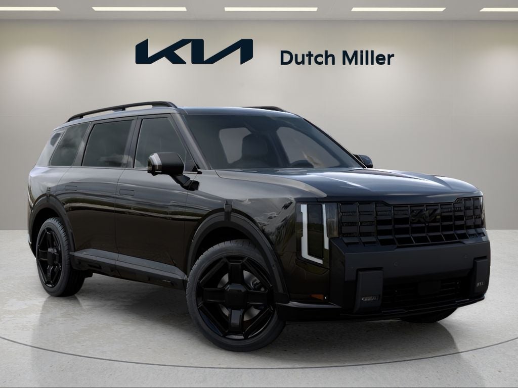 2027 Kia Telluride Hybrid X-Line SX