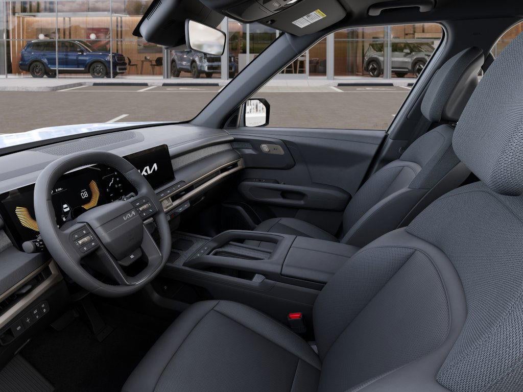 2027 Kia Telluride S