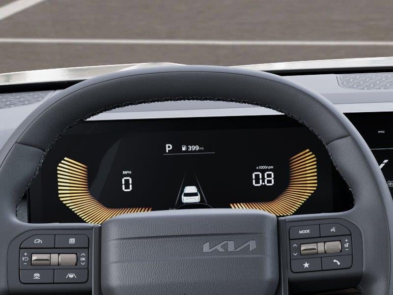 2027 Kia Telluride S