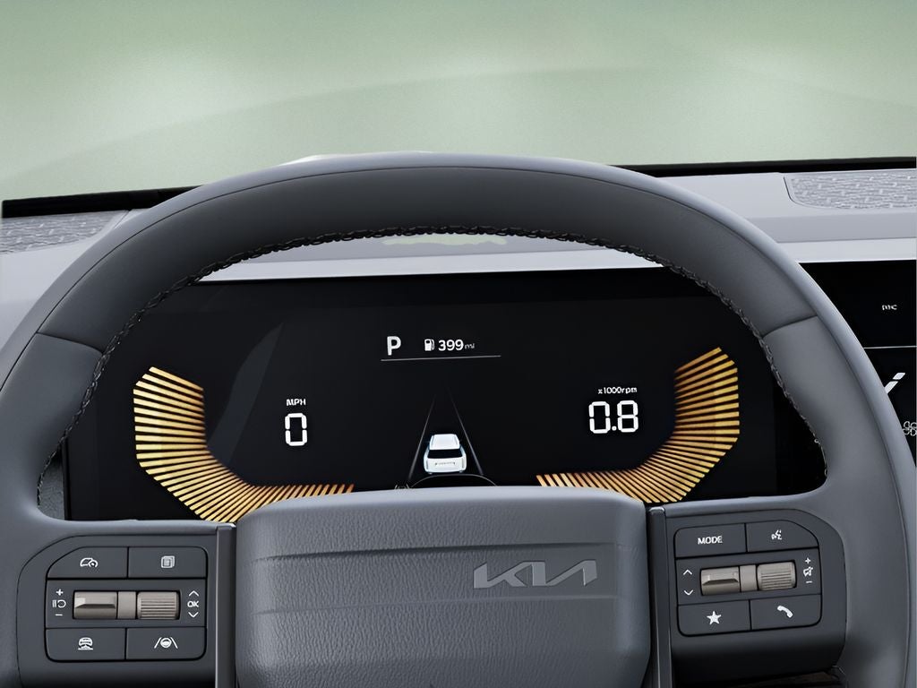 2027 Kia Telluride S