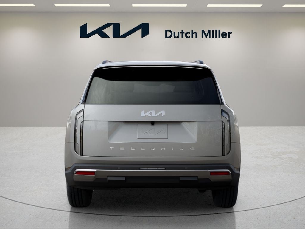 2027 Kia Telluride S