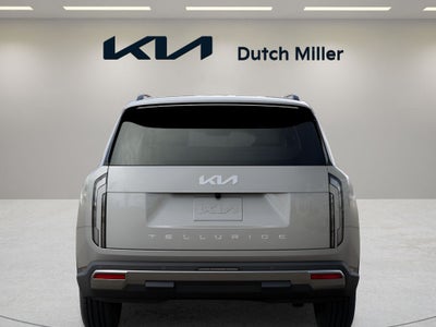 2027 Kia Telluride S
