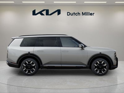 2027 Kia Telluride S