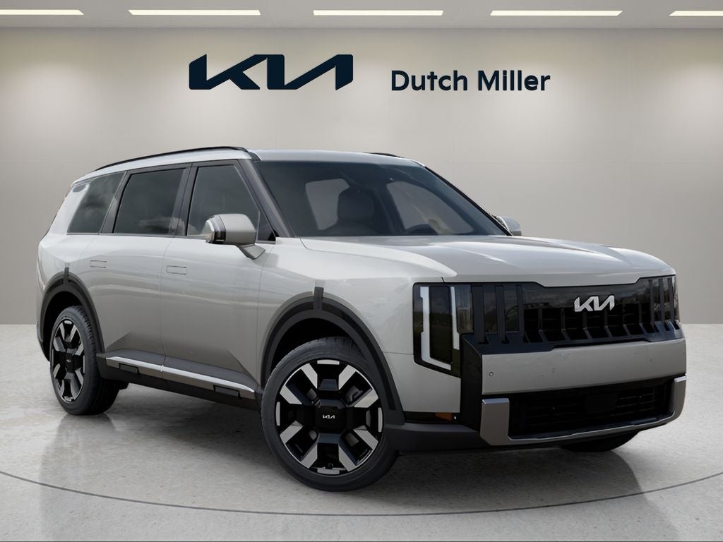 2027 Kia Telluride S