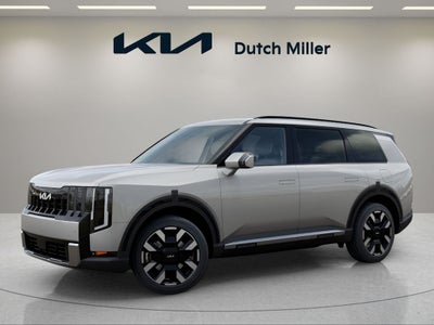 2027 Kia Telluride S