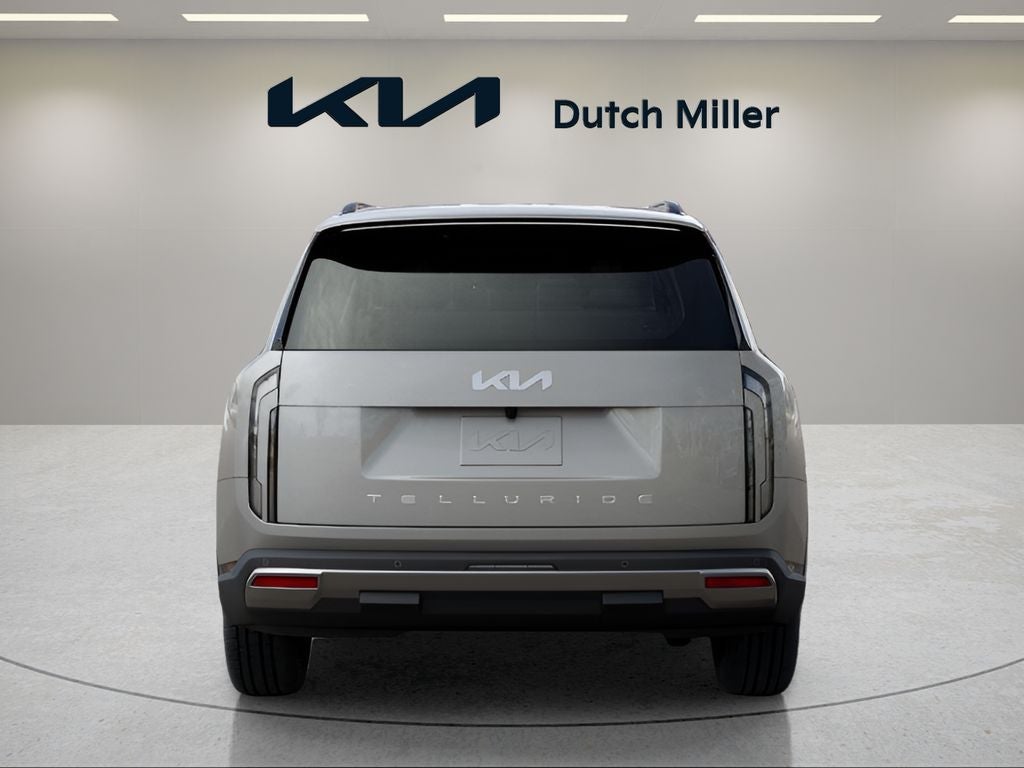2027 Kia Telluride S