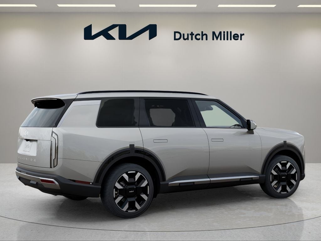2027 Kia Telluride S