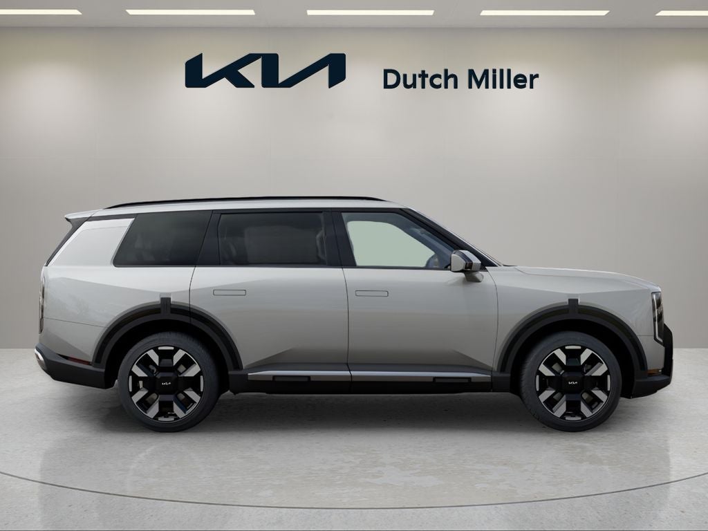 2027 Kia Telluride S