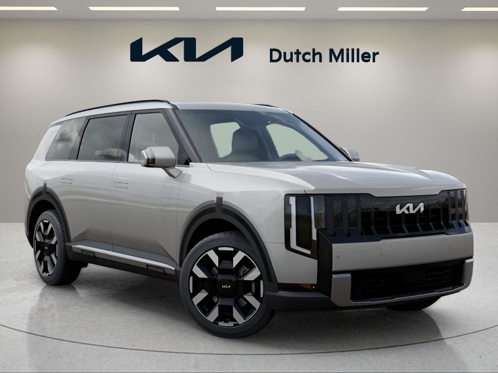 2027 Kia Telluride S