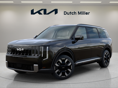 2027 Kia Telluride S
