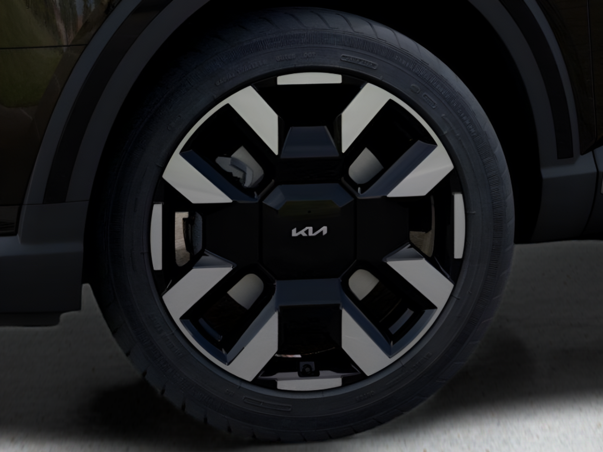 2027 Kia Telluride S