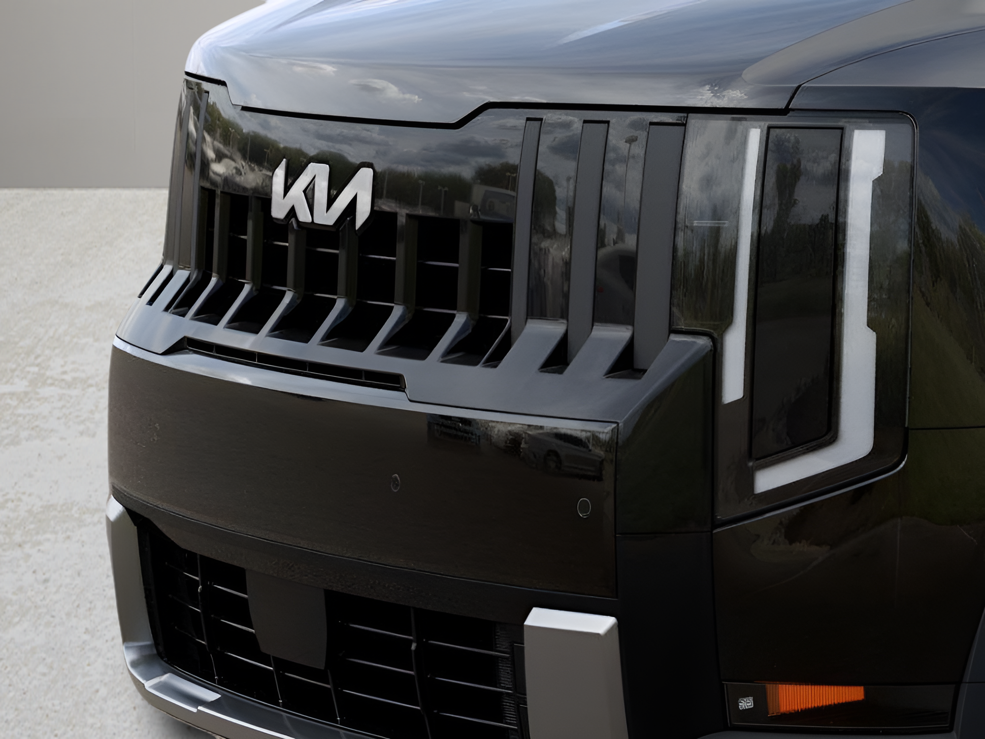 2027 Kia Telluride S