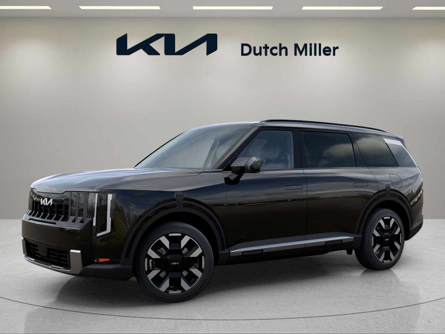 2027 Kia Telluride S