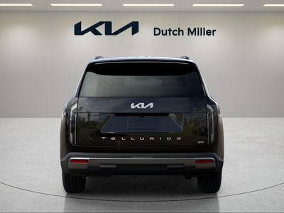2027 Kia Telluride S