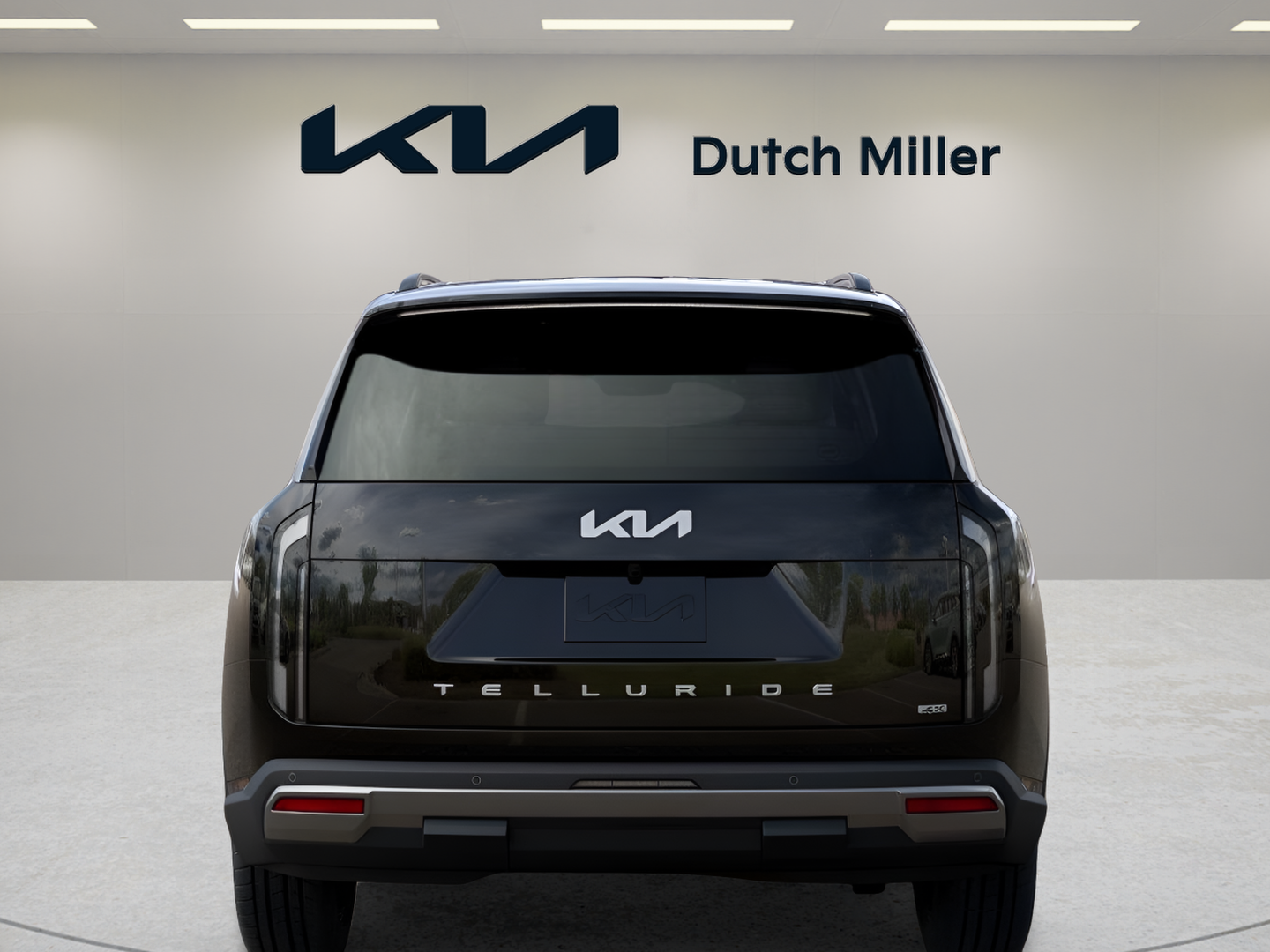 2027 Kia Telluride S
