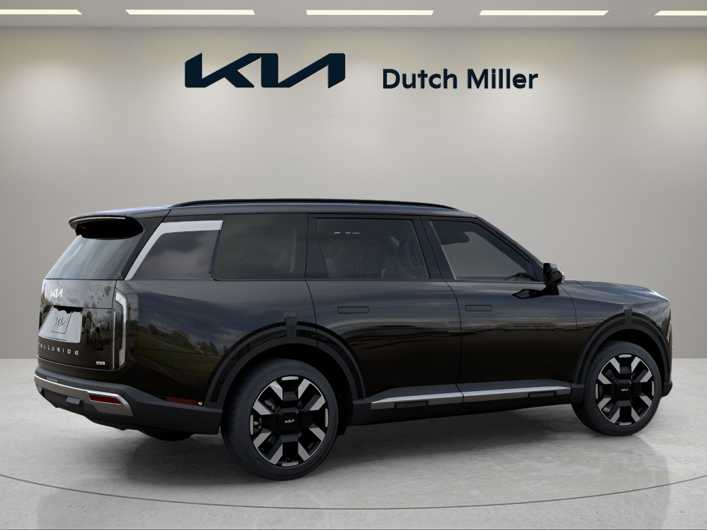 2027 Kia Telluride S