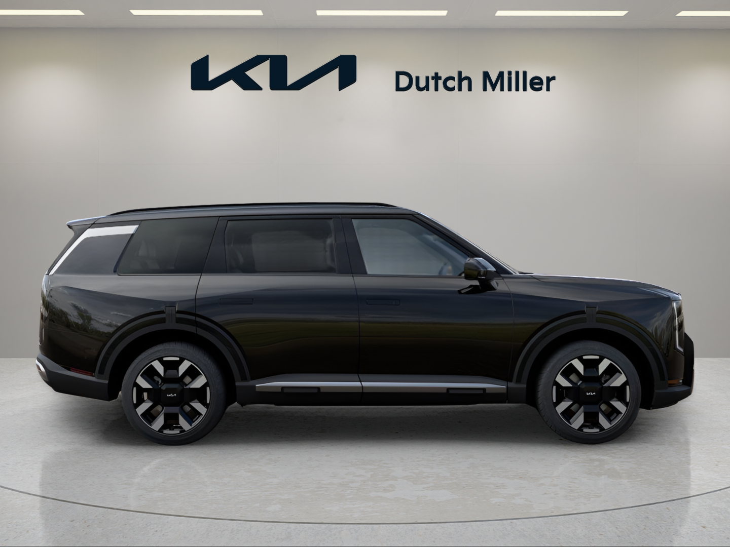 2027 Kia Telluride S