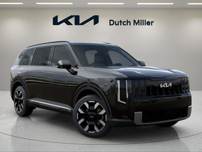 2027 Kia Telluride S